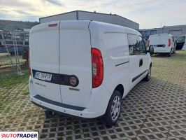 Fiat Doblo 2020 1.6 105 KM