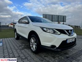 Nissan Qashqai 2015 1.2 115 KM