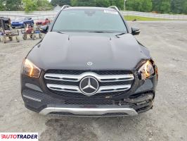 Mercedes CL 2021 2