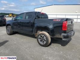 Chevrolet Colorado 2022 3