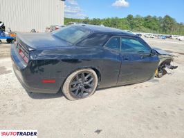 Dodge Challenger 2023 3