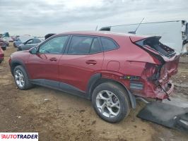 Chevrolet Trax 2024 1