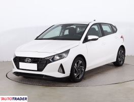 Hyundai i20 2021 1.2 83 KM