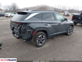 Hyundai Tucson 2025 2