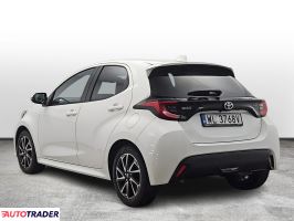 Toyota Yaris 2023 1.5 92 KM