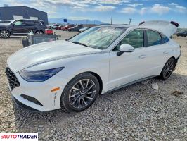 Hyundai Sonata 2022 1