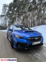 Subaru WRX 2023 2.4 271 KM