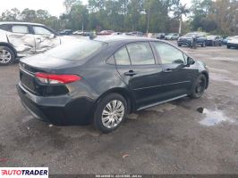 Toyota Corolla 2020 1