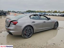 Maserati Ghibli 2022 3