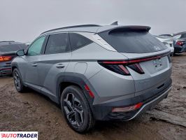 Hyundai Tucson 2022 1