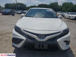 Toyota Camry 2021 2