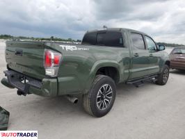 Toyota Tacoma 2021 3