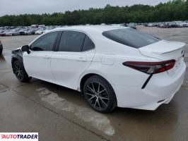 Toyota Camry 2024 2