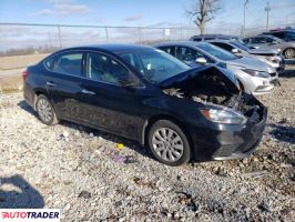 Nissan Sentra 2019 1