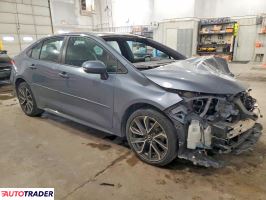 Toyota Corolla 2022 2