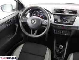 Skoda Fabia 2017 1.2 108 KM