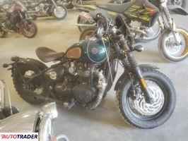 Triumph Bonneville - zobacz ofertę