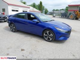Hyundai Elantra 2023 2 Hyundai Elantra 2023 2
