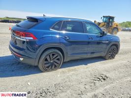 Volkswagen Atlas 2022 3