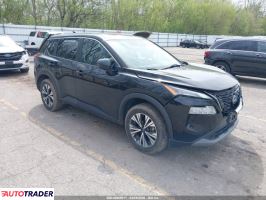 Nissan Rogue - zobacz ofertę