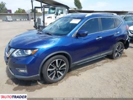 Nissan Rogue 2020 2