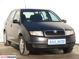Skoda Fabia 2003 1.4 73 KM Skoda Fabia 2003 1.4 73 KM