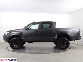 Toyota Hilux 2017 2.4 147 KM