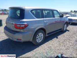 Nissan Armada 2021 5 Nissan Armada 2021 5