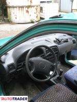 Suzuki Swift 1999 1.3 83 KM Suzuki Swift 1999 1.3 83 KM