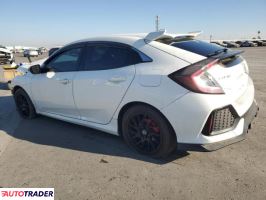 Honda Civic 2018 1