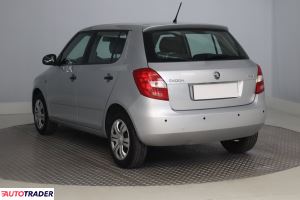 Skoda Fabia 2014 1.2 103 KM