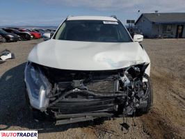 Nissan Rogue 2020 2 Nissan Rogue 2020 2