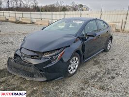 Toyota Corolla - zobacz ofertę