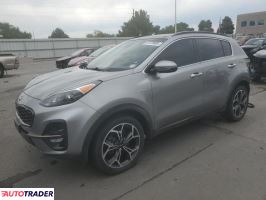 Kia Sportage 2020 2 Kia Sportage 2020 2
