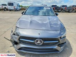 Mercedes CL 2022 2