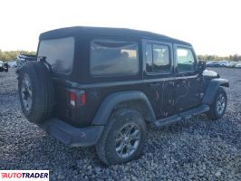 Jeep Wrangler 2020 3