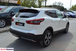 Nissan Qashqai 2018 1.2 115 KM Nissan Qashqai 2018 1.2 115 KM