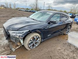 Ford Mustang 2021