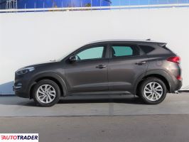 Hyundai Tucson 2017 1.6 130 KM Hyundai Tucson 2017 1.6 130 KM