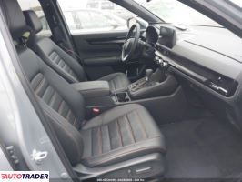 Honda CR-V 2025 2 Honda CR-V 2025 2