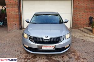 Skoda Octavia 2018 1.4 150 KM