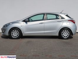 Hyundai i30 2013 1.4 97 KM