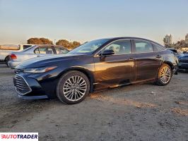 Toyota Avalon - zobacz ofertę