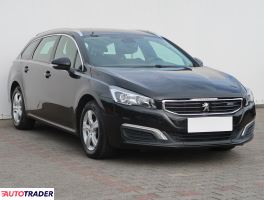 Peugeot 508 2016 2.0 147 KM