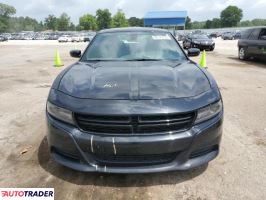 Dodge Charger 2019 3