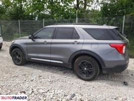 Ford Explorer 2022 2