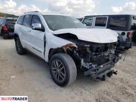 Jeep Grand Cherokee 2018 3 Jeep Grand Cherokee 2018 3