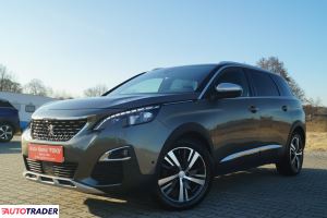 Peugeot 5008 2017 2.0 180 KM