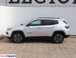 Jeep Compass 2022 1.3 187 KM