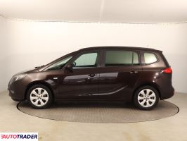 Opel Zafira Tourer 2015 1.4 138 KM